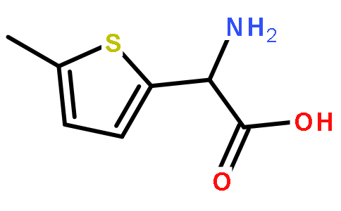 2-(5-Methylthiophen-2-yl)glycine