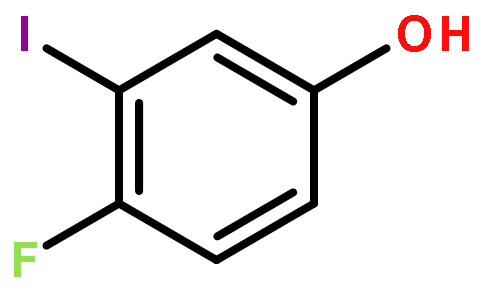 4-fluoro-3-iodophenol