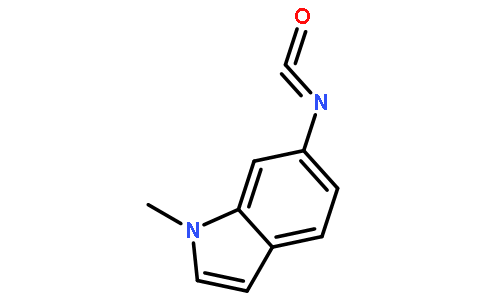 6-ISOCYANATO-1-METHYL-1H-INDOLE