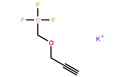 Potassium (prop-2-ynyloxymethyl)trifluoroborate