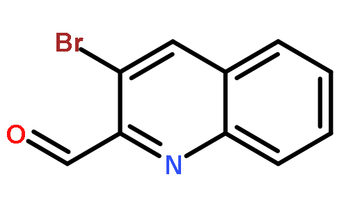 3-Bromoquinoline-2-carbaldehyde