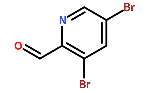 3,5-DIBROMO-PYRIDIN-2-YL-ALDEHYDE