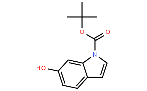 N-BOC-6-METHOXYINDOLE