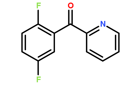 (2,5-difluorophenyl)-pyridin-2-ylmethanone
