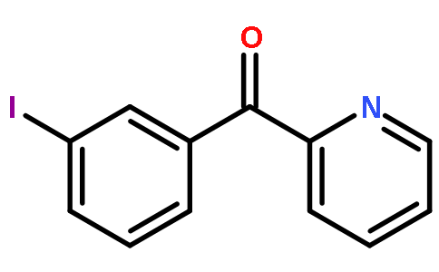 (3-iodophenyl)(pyridin-2-yl)methanone