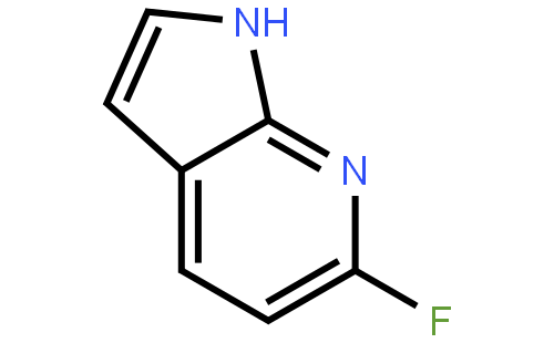 6-Fluoro-1H-pyrrolo[2,3-b]pyridine