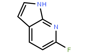 6-fluoro-1H-Pyrrolo[2,3-b]pyridine