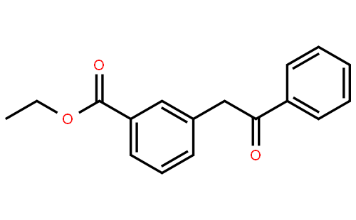 ethyl 3-(2-oxo-2-phenylethyl )benzoate