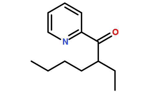 1-ETHYLPENTYL 2-PYRIDYL KETONE