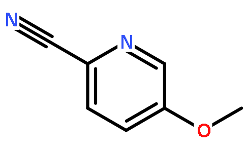 2-Cyano-5-methoxypyridine