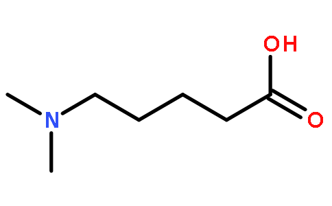 5-(Dimethylamino)pentanoic acid
