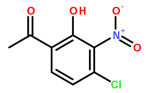 2-HYDROXY-3-NITROACETOPHENONE