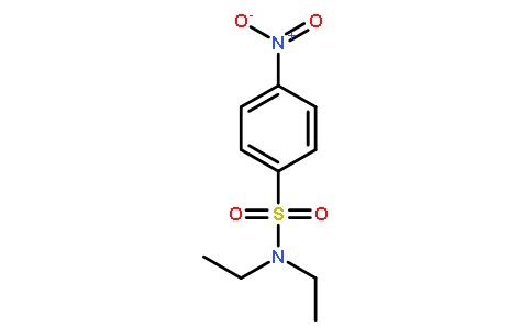 N,N-Diethyl-4-nitrobenzenesulfonamide