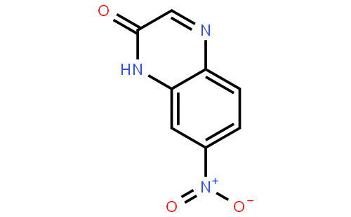7-硝基-2(1H)-喹噁啉酮