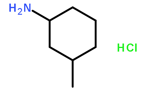 3-Methylcyclohexanamine hydrochloride