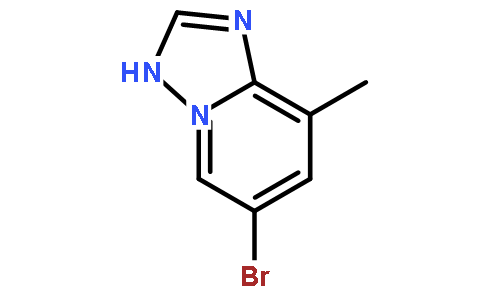 6-BROMO-8-METHYL[1,2,4]TRIAZOLO[1,5-A]PYRIDINE
