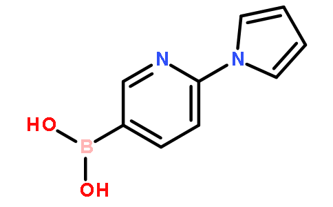 6-(1H-Pyrrol-1-yl)pyridine-3-boronic acid