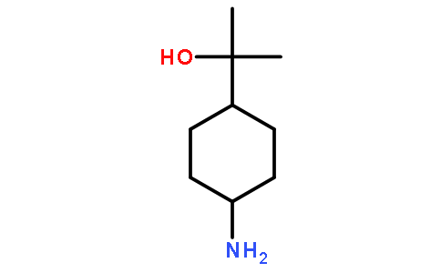 2-(trans-4-Aminocyclohexyl)propan-2-ol