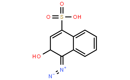 1-重氮-2-萘酚-4-磺酸