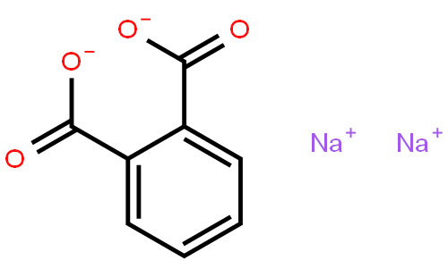 邻苯二甲酸氢钠半水合物
