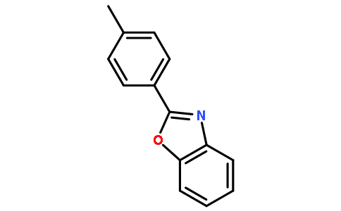 2-(p-Tolyl)Benzoxazole