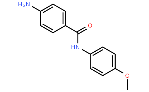 4-Amino-N-(4-methoxyphenyl)benzamide
