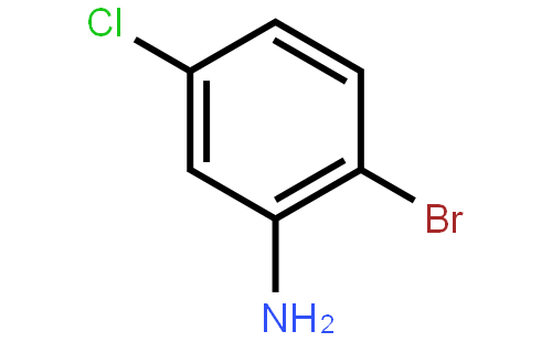 2-bromo-5-chloroaniline