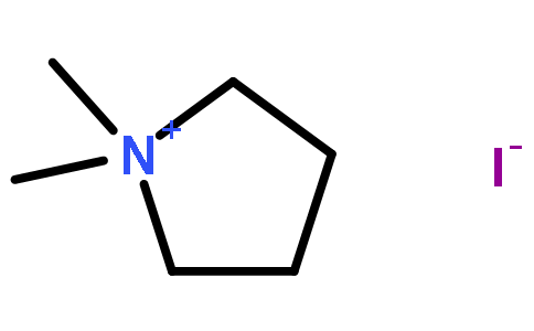 1,3-二甲基吡咯烷碘化物