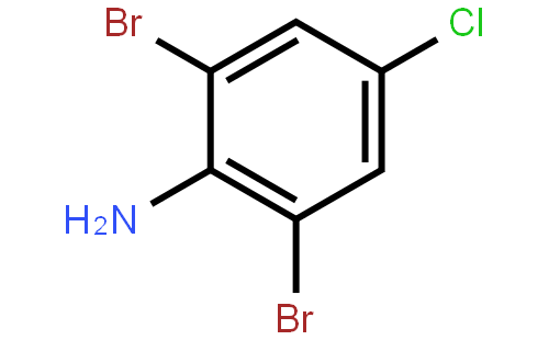 4-氯-2,6-二溴苯胺