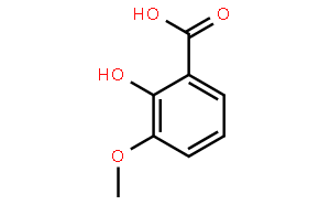 2-羥基-3-甲氧基苯甲酸