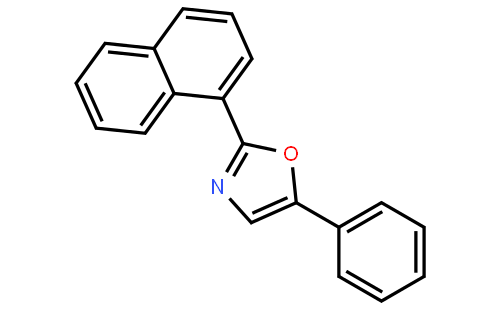 2-(1-萘基)-5-苯基噁唑, 用于闪烁光谱测定,激光级