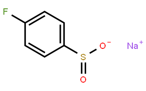 對(duì)氟苯亞磺酸鈉