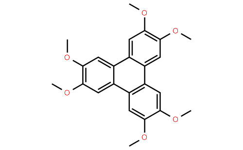 2,3,6,7,10,11-Hexamethoxytriphenylene