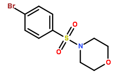 4-(4-溴苯基磺酰)吗啉