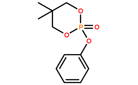 5,5-dimethyl-2-phenoxy-1,3,2-dioxaphosphorinane 2-oxide