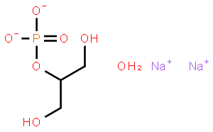 β-甘油磷酸二钠四水合物