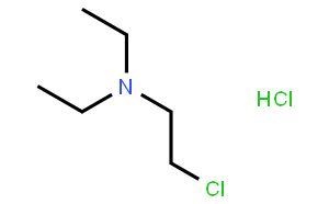 2-二乙氨基乙基氯盐酸盐
