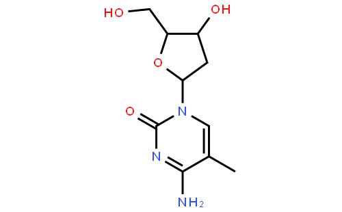 2 '-脱氧-5-甲基胞苷