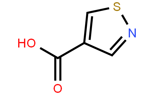 Isothiazole-4-carboxylic acid