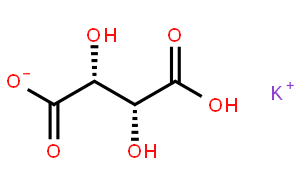 L-酒石酸氢钾