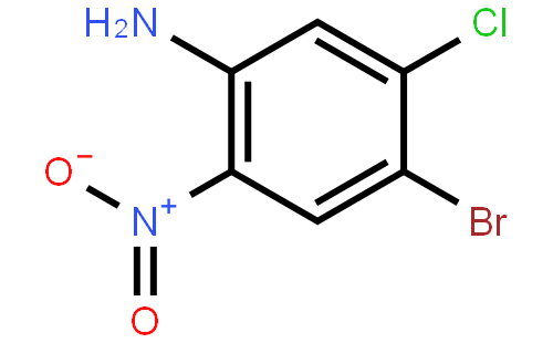 4-Bromo-5-chloro-2-nitroaniline