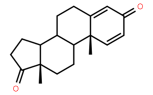 雄甾-1,4-二烯-3,17-二酮