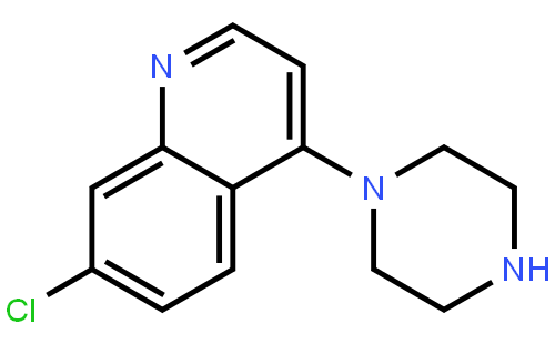 7-氯-4-(1-哌嗪基)喹啉