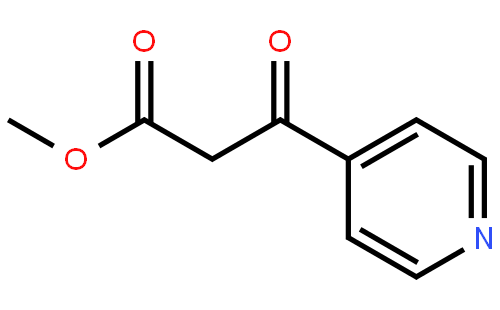 3-(4-吡啶基)-3-氧代丙酸甲酯