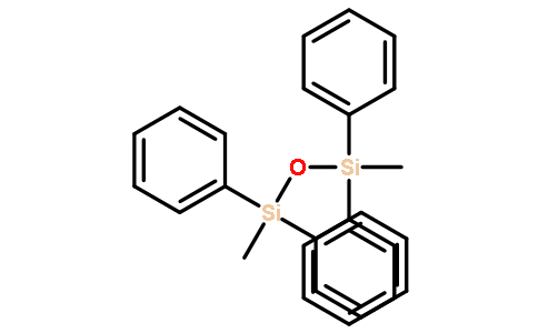 1,1,3,3-TETRAPHENYL-1,3-DIMETHYLDISILOXANE