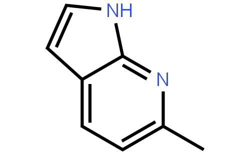 6-Methyl-1H-pyrrolo[2,3-b]pyridine