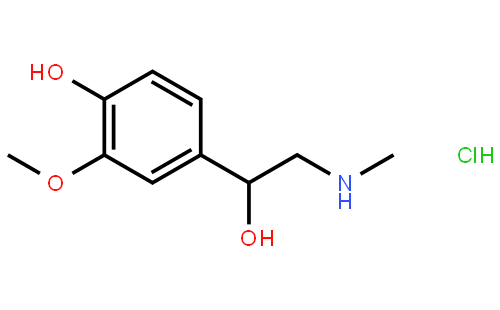 rac Metanephrine Hydrochloride Salt