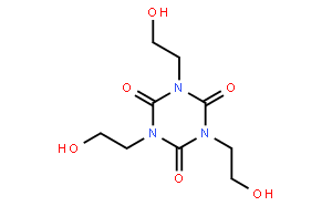 1,3,5-三(2-羟乙基)异氰尿酸酯