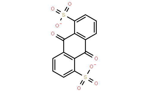 Anthraquinone-1,5-disulfonic acid disodium salt