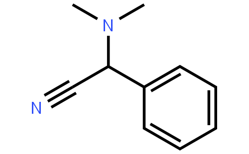 a-(N,N-二甲氨基)苯乙腈